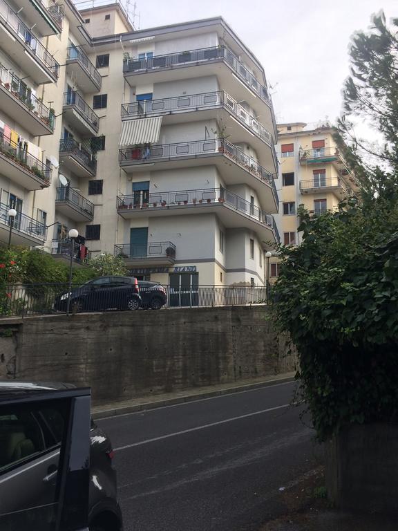 Belvedere 35 Salerno Exterior photo