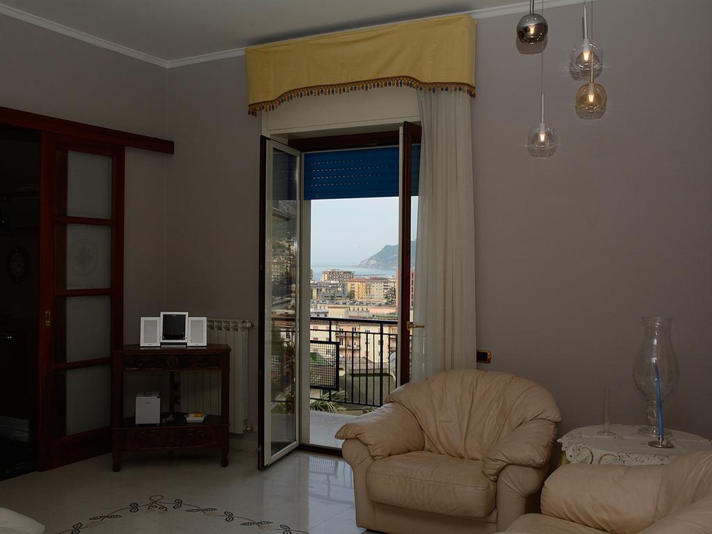 Belvedere 35 Salerno Exterior photo