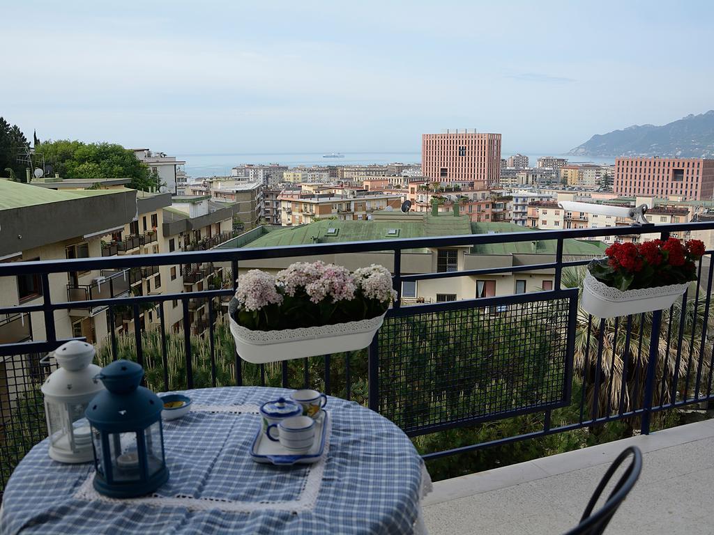 Belvedere 35 Salerno Exterior photo